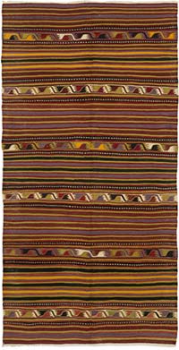 Konya Kilimi - 133 cm x 261 cm