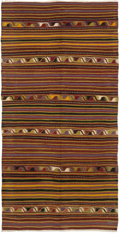 Konya Kilimi - 133 cm x 261 cm