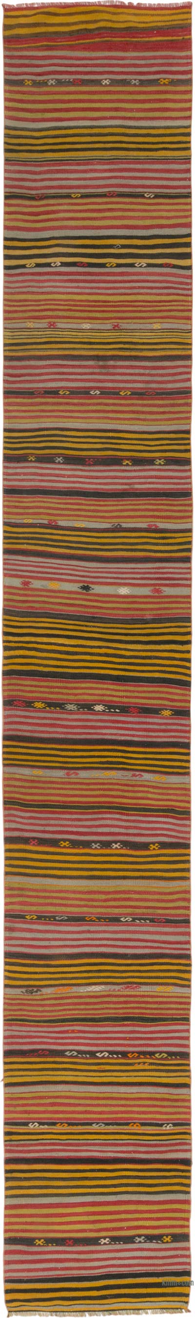 Anadolu Yolluk Kilim - 81 cm x 570 cm