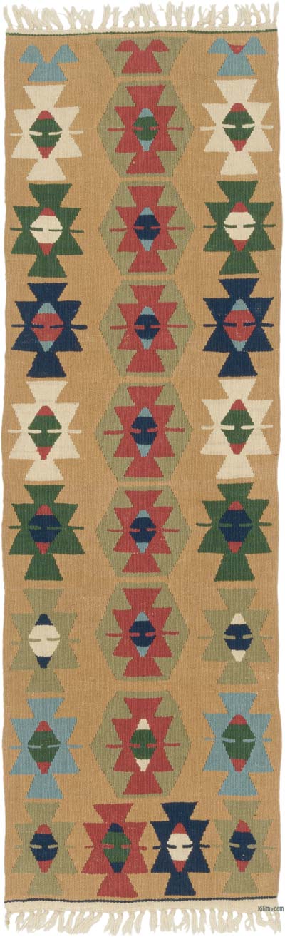 Corredor Nueva Alfombra Turca Kilim - 55 cm x 175 cm