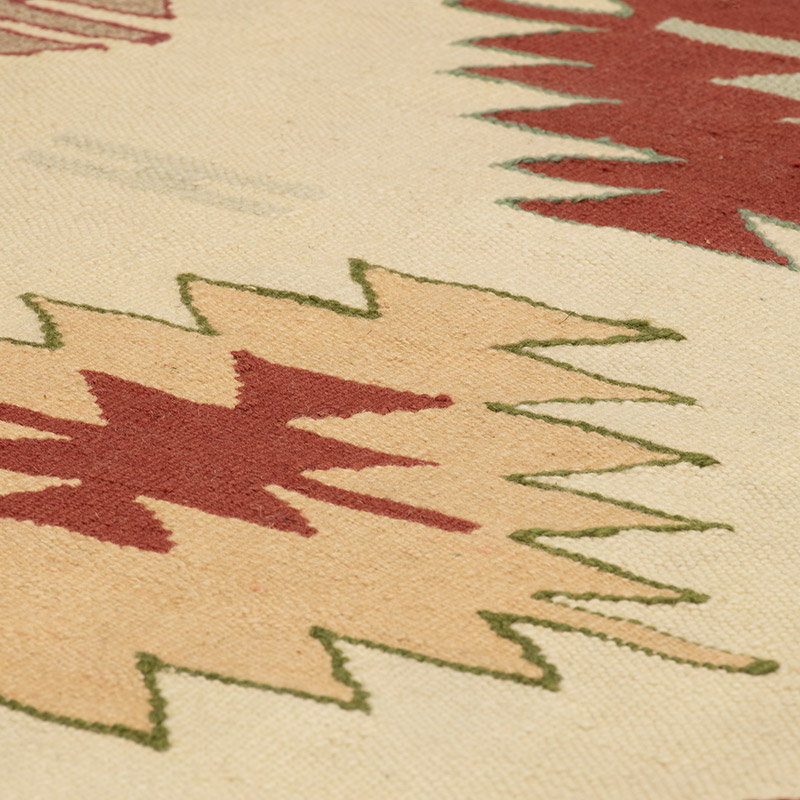 Yeni Kök Boya El Dokuma Yolluk Kilim - 59 cm x 170 cm - K0089222