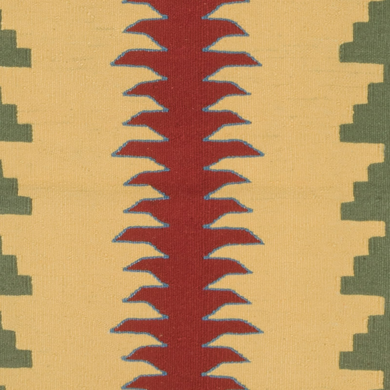 Yeni Kök Boya El Dokuma Yolluk Kilim - 61 cm x 175 cm - K0089224