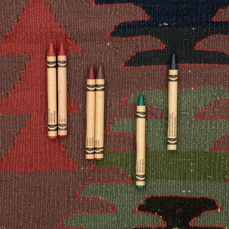 Corredor Nueva Alfombra Turca Kilim - 60 cm x 180 cm - K0089227