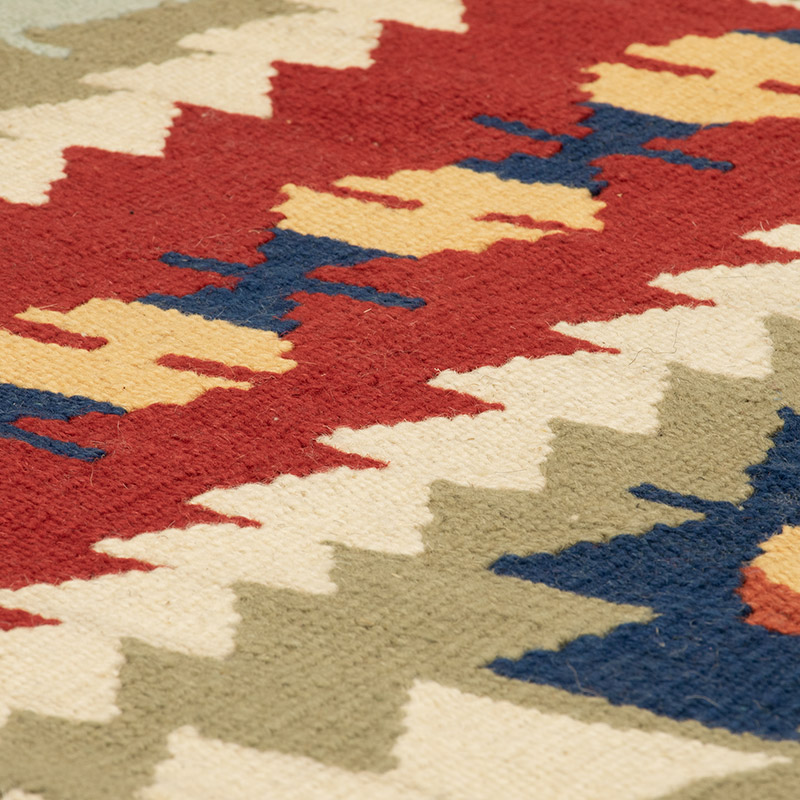 Corredor Nueva Alfombra Turca Kilim - 57 cm x 173 cm - K0089240