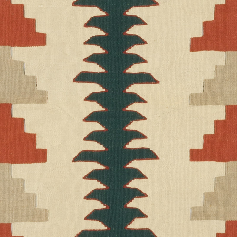New Handwoven Turkish Kilim Runner - 2'  x 5' 3" (24" x 63") - K0089242