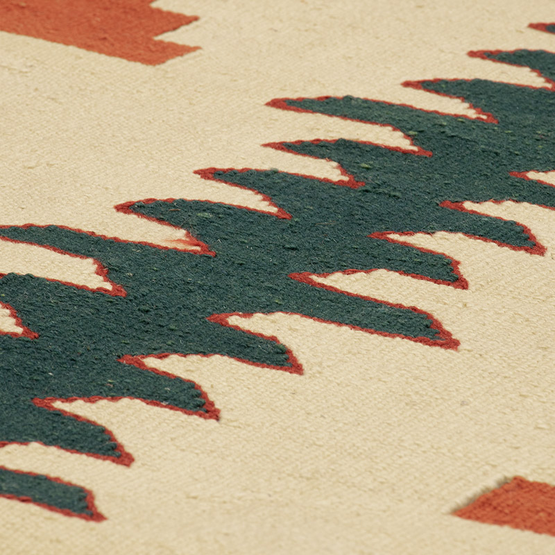 New Handwoven Turkish Kilim Runner - 2'  x 5' 3" (24" x 63") - K0089242