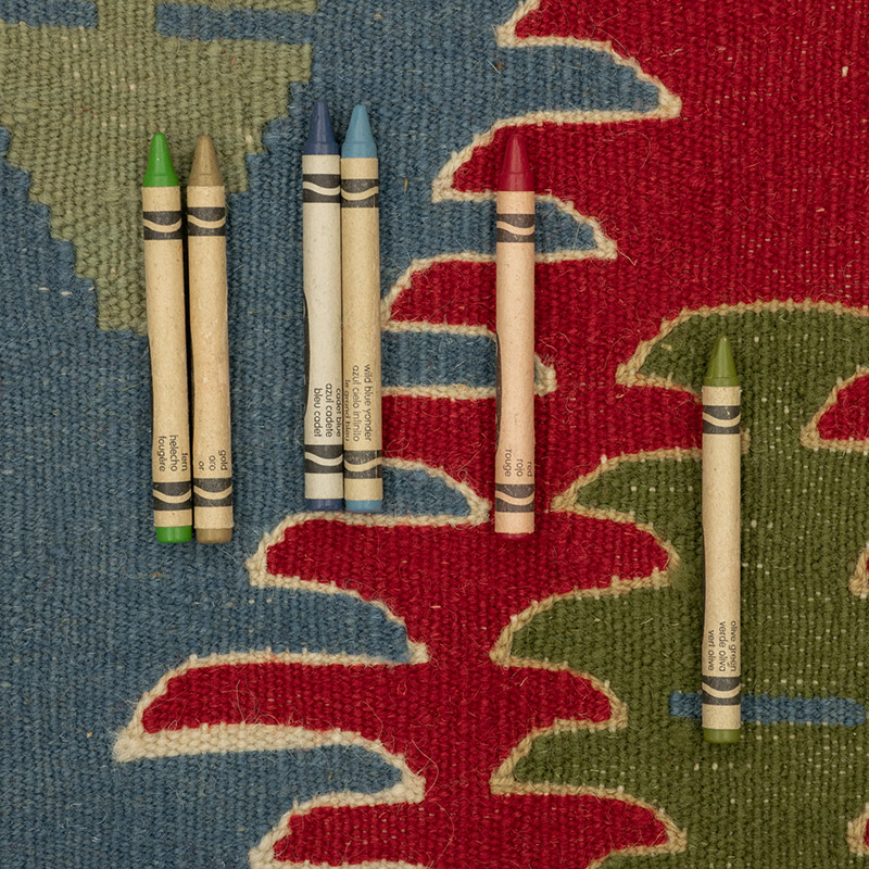 New Handwoven Turkish Kilim Runner - 1' 11" x 6' 3" (23" x 75") - K0089243