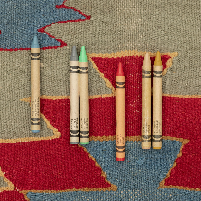 Corredor Nueva Alfombra Turca Kilim - 61 cm x 176 cm - K0089245