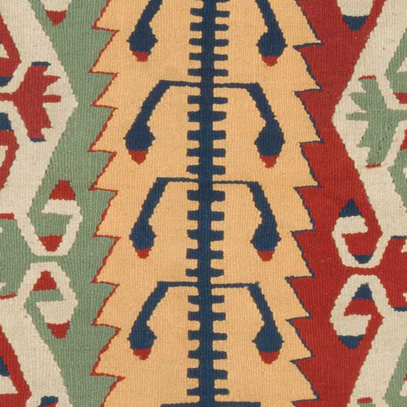 Corredor Nueva Alfombra Turca Kilim - 60 cm x 150 cm - K0089250