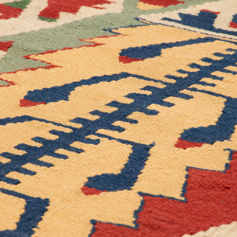Corredor Nueva Alfombra Turca Kilim - 60 cm x 150 cm - K0089250