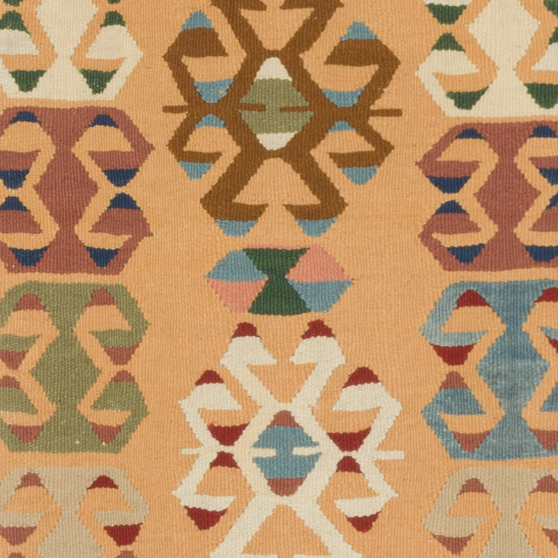 Corredor Nueva Alfombra Turca Kilim - 58 cm x 168 cm - K0089251