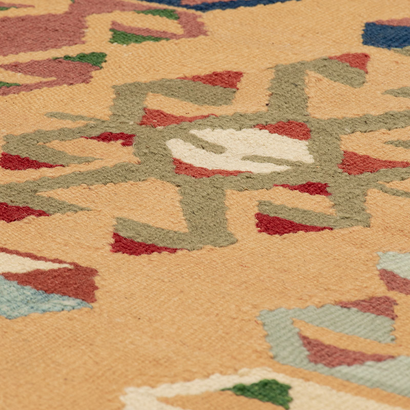Corredor Nueva Alfombra Turca Kilim - 58 cm x 168 cm - K0089251