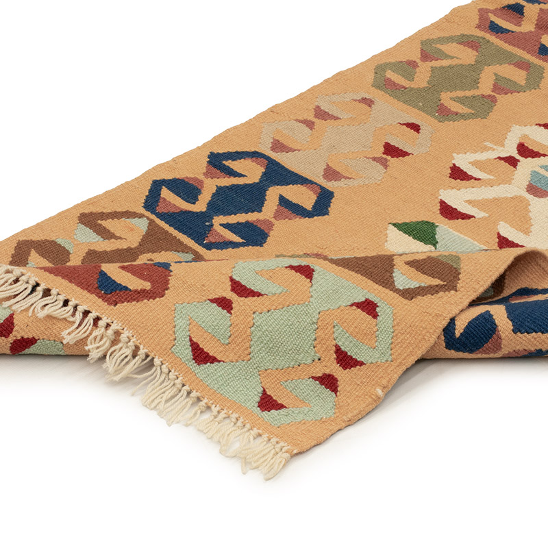 Corredor Nueva Alfombra Turca Kilim - 58 cm x 168 cm - K0089251
