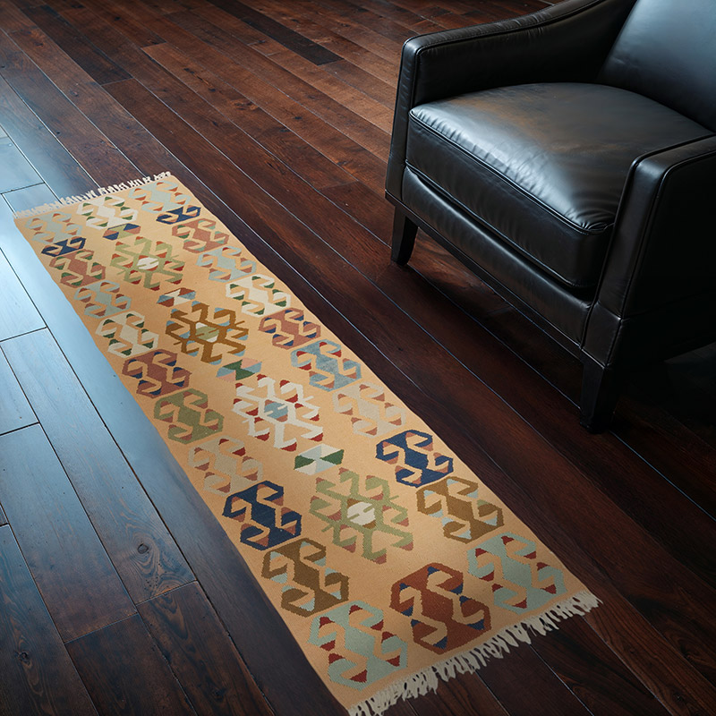 Corredor Nueva Alfombra Turca Kilim - 58 cm x 168 cm - K0089251