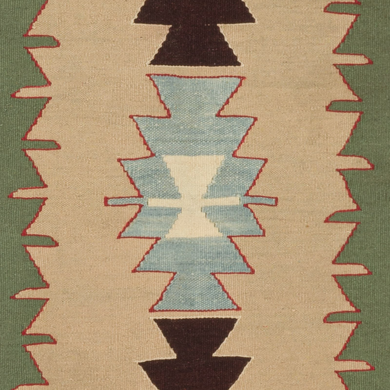Yeni Kök Boya El Dokuma Yolluk Kilim - 61 cm x 172 cm - K0089252