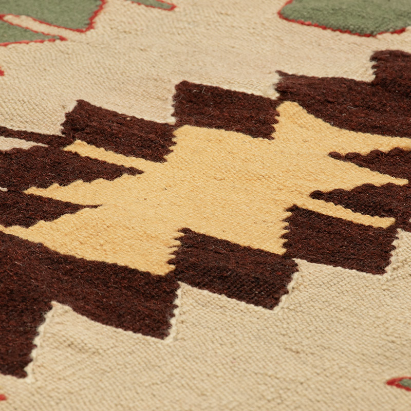 Yeni Kök Boya El Dokuma Yolluk Kilim - 61 cm x 172 cm - K0089252