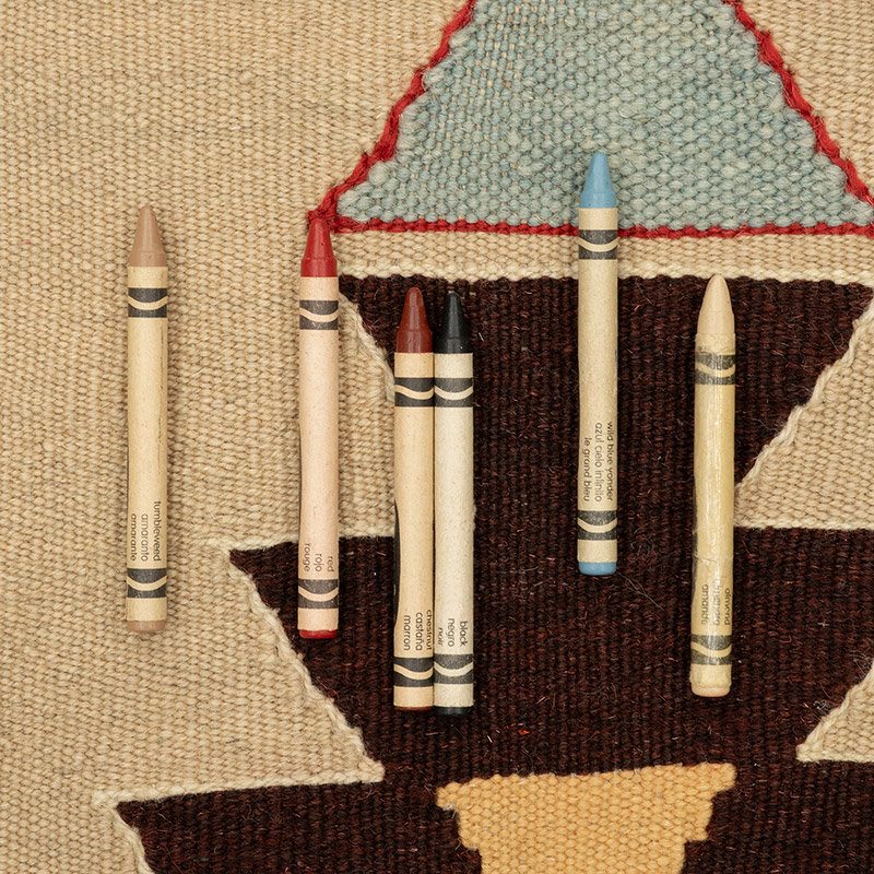 Yeni Kök Boya El Dokuma Yolluk Kilim - 61 cm x 172 cm - K0089252