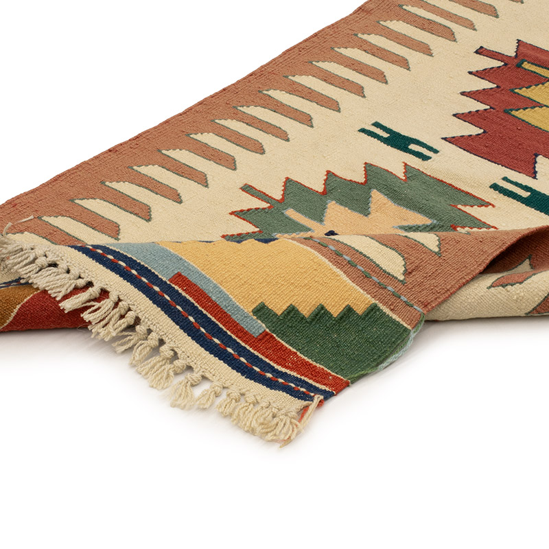 Corredor Nueva Alfombra Turca Kilim - 67 cm x 176 cm - K0089253