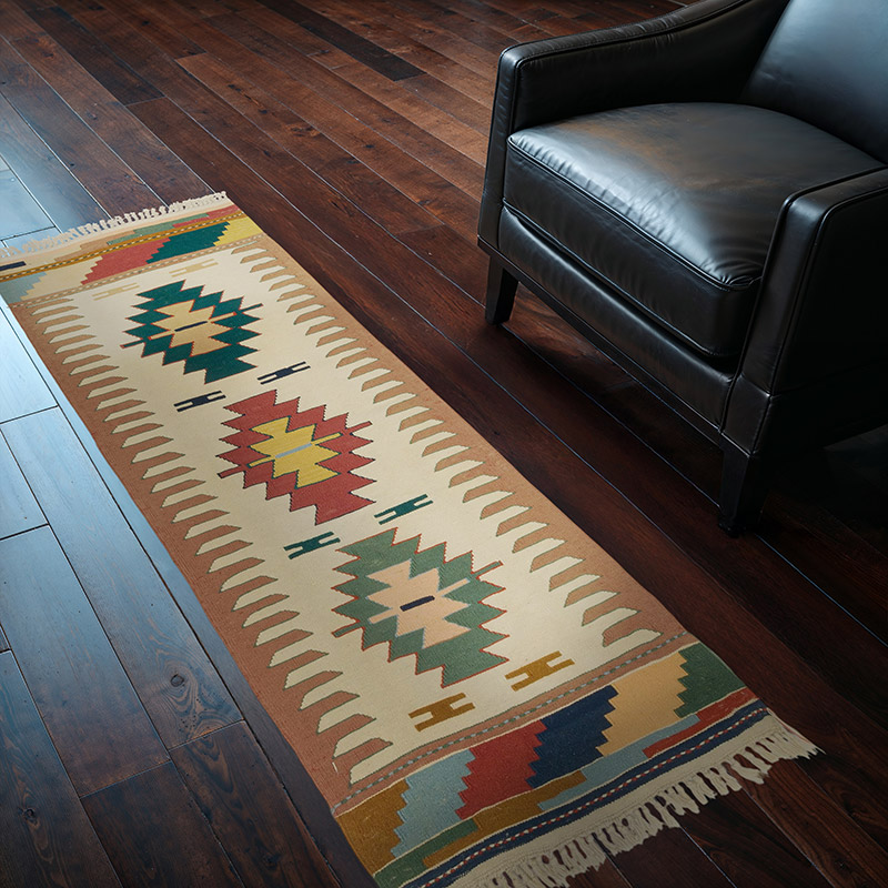 Corredor Nueva Alfombra Turca Kilim - 67 cm x 176 cm - K0089253