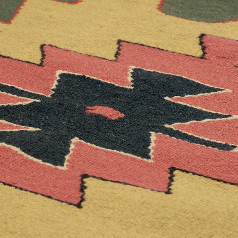 New Handwoven Turkish Kilim Runner - 2'  x 5' 8" (24" x 68") - K0089255