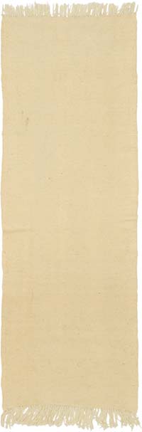 Yeni Kök Boya El Dokuma Yolluk Kilim - 56 cm x 163 cm