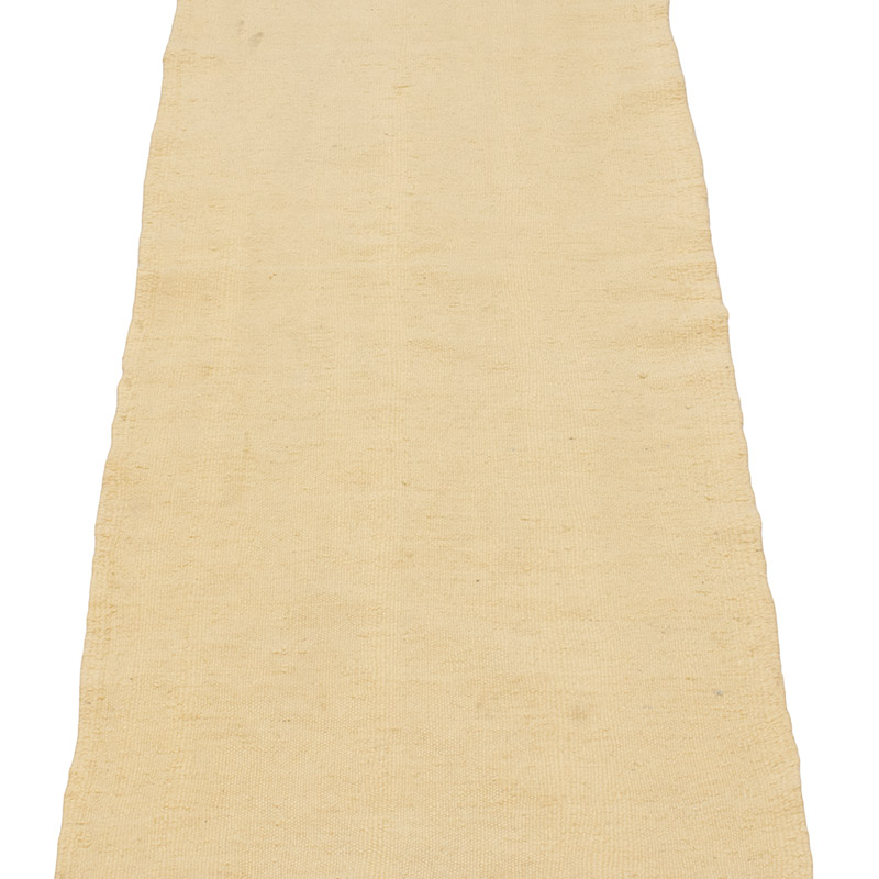 Yeni Kök Boya El Dokuma Yolluk Kilim - 56 cm x 163 cm - K0089256