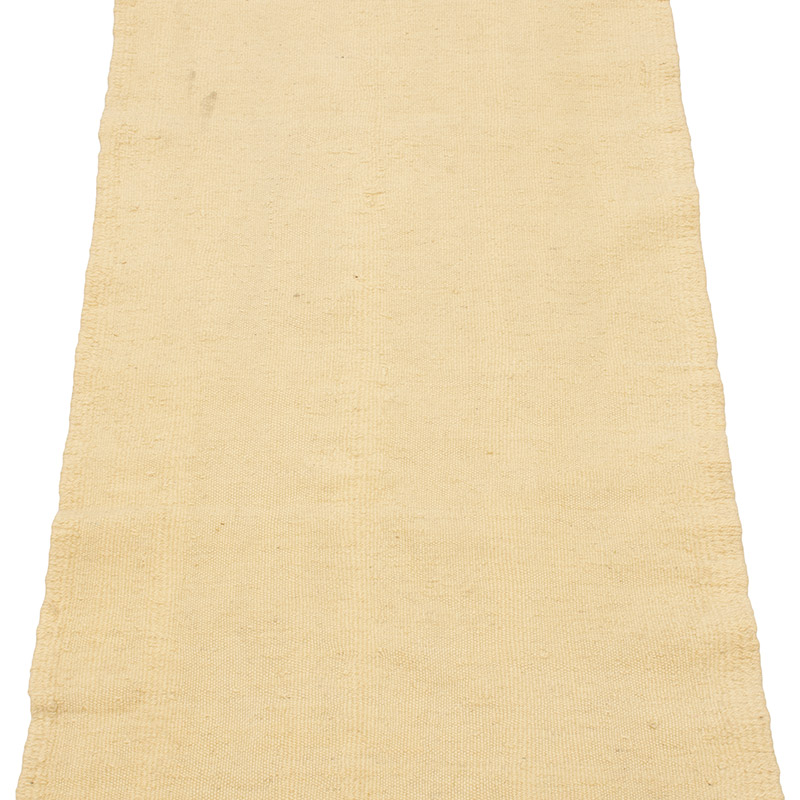 Yeni Kök Boya El Dokuma Yolluk Kilim - 56 cm x 163 cm - K0089256