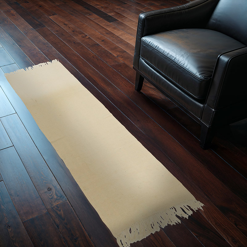 Yeni Kök Boya El Dokuma Yolluk Kilim - 56 cm x 163 cm - K0089256
