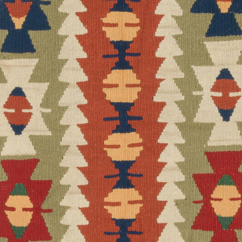 Corredor Nueva Alfombra Turca Kilim - 55 cm x 173 cm - K0089259