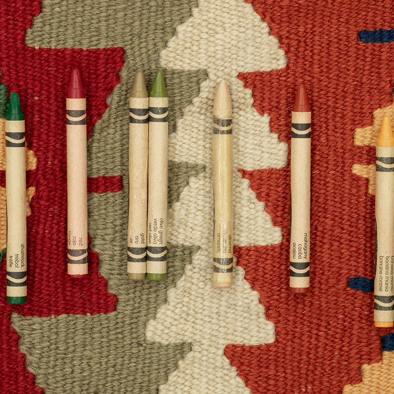 Corredor Nueva Alfombra Turca Kilim - 55 cm x 173 cm - K0089259