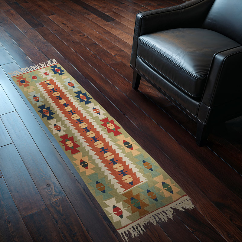 Corredor Nueva Alfombra Turca Kilim - 55 cm x 173 cm - K0089259