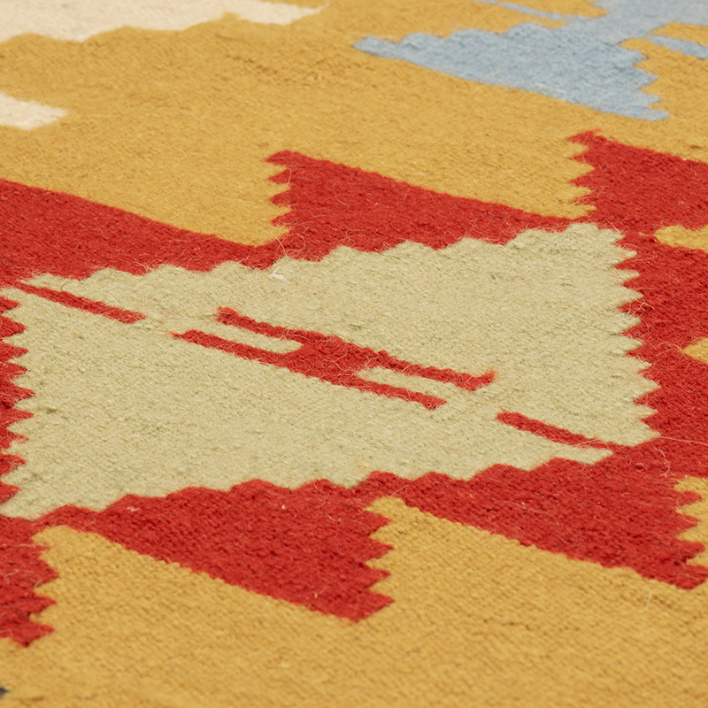 Corredor Nueva Alfombra Turca Kilim - 61 cm x 182 cm - K0089261