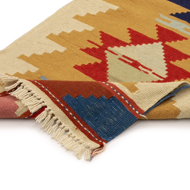 Corredor Nueva Alfombra Turca Kilim - 61 cm x 182 cm - K0089261