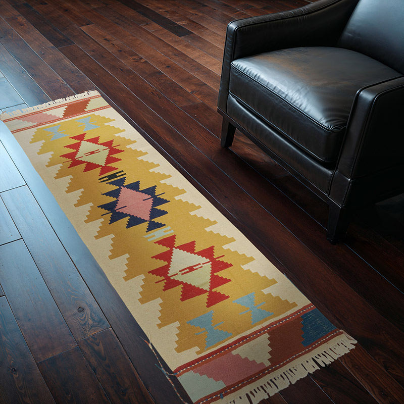 Corredor Nueva Alfombra Turca Kilim - 61 cm x 182 cm - K0089261