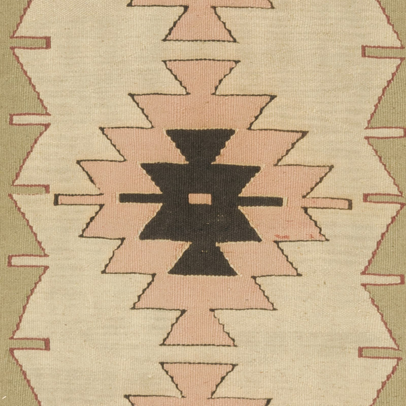 Corredor Nueva Alfombra Turca Kilim - 61 cm x 170 cm - K0089262