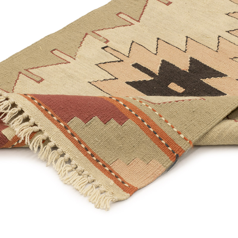 Corredor Nueva Alfombra Turca Kilim - 61 cm x 170 cm - K0089262