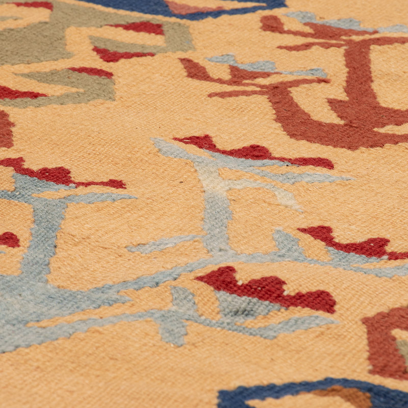 New Handwoven Turkish Kilim Runner - 1' 11" x 5' 9" (23" x 69") - K0089263