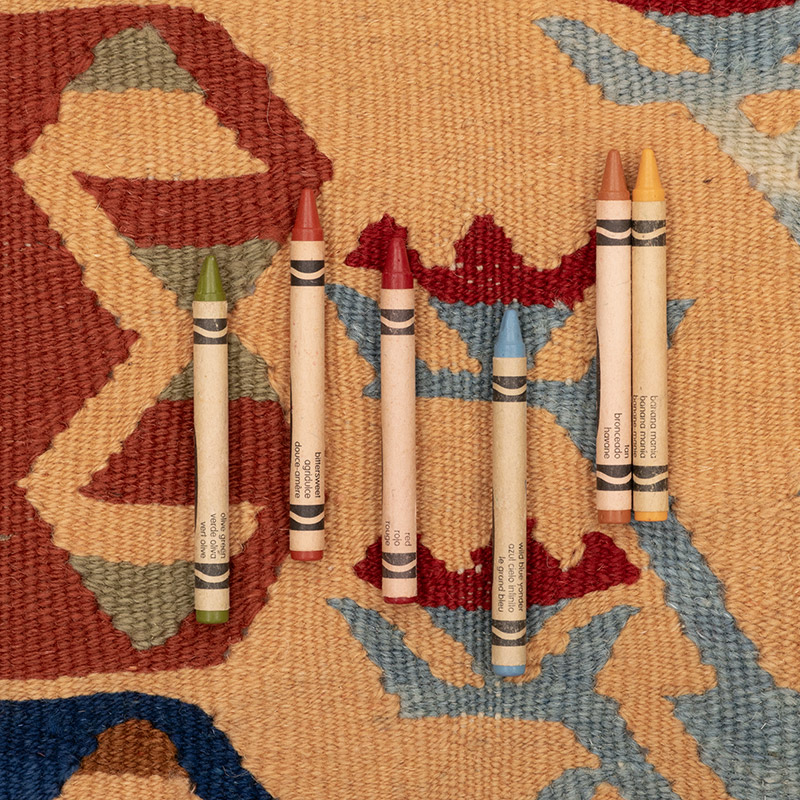 New Handwoven Turkish Kilim Runner - 1' 11" x 5' 9" (23" x 69") - K0089263