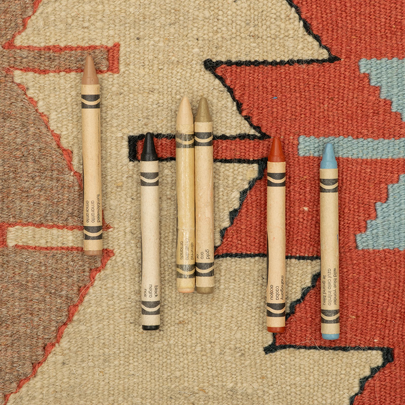 New Handwoven Turkish Kilim Runner - 2'  x 5' 9" (24" x 69") - K0089265