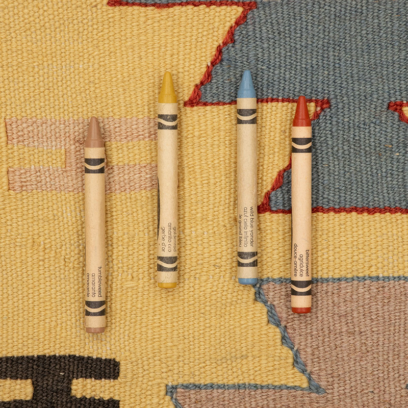 Yeni Kök Boya El Dokuma Yolluk Kilim - 63 cm x 175 cm - K0089266