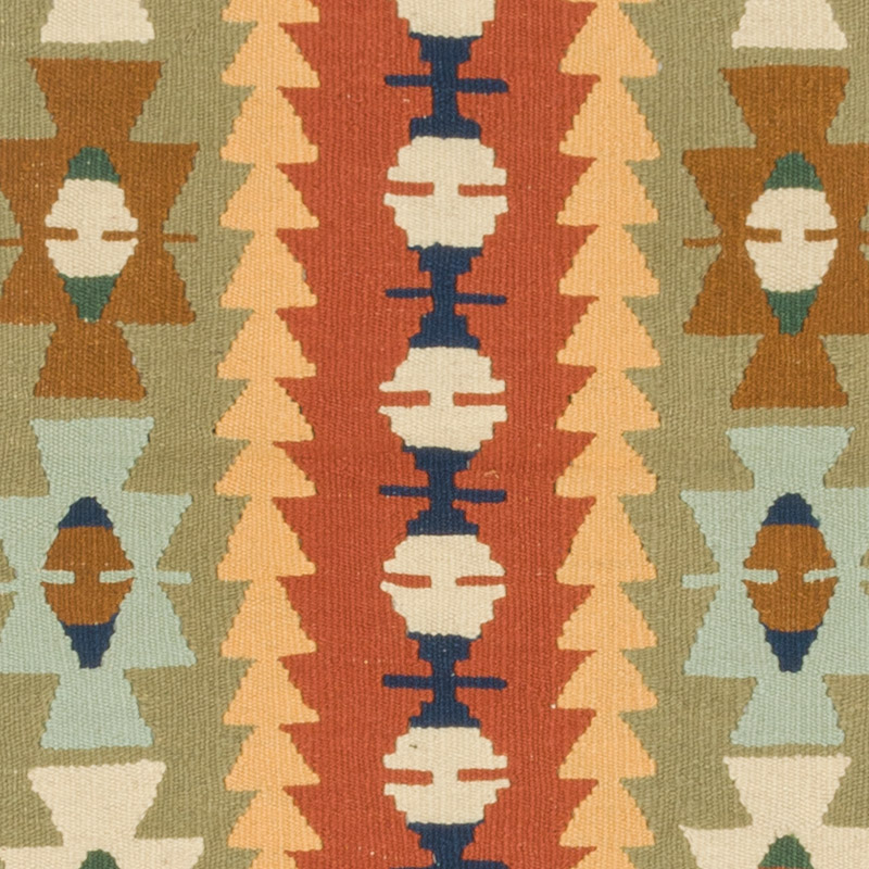 Corredor Nueva Alfombra Turca Kilim - 56 cm x 169 cm - K0089268