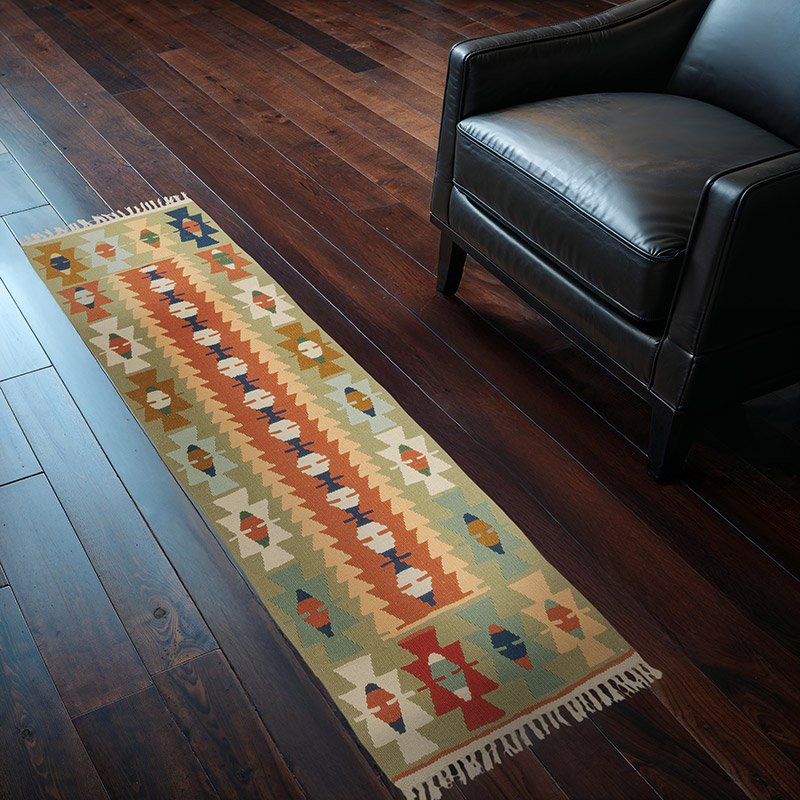 Corredor Nueva Alfombra Turca Kilim - 56 cm x 169 cm - K0089268