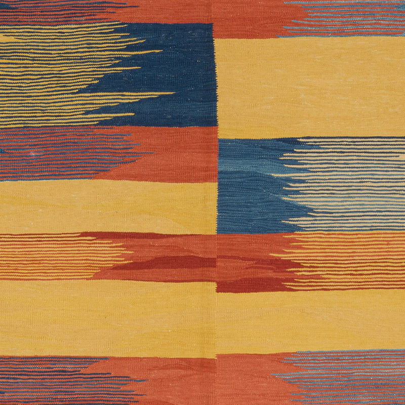 Yeni Kök Boya El Dokuma Kilim - 180 cm x 260 cm - K0089271