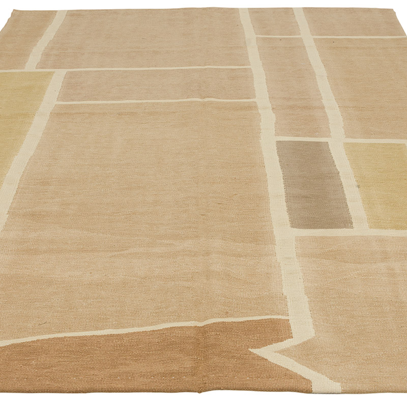 Nueva Alfombra Turca Kilim - 171 cm x 238 cm - K0089273