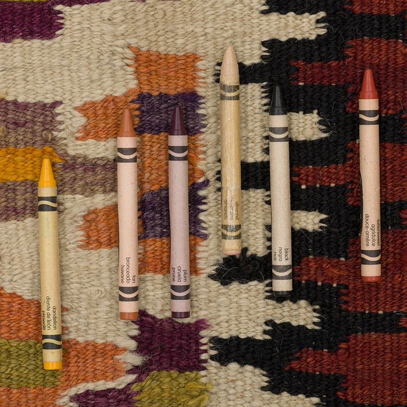 Vintage Anadolu Kilim - 153 cm x 221 cm - K0089275