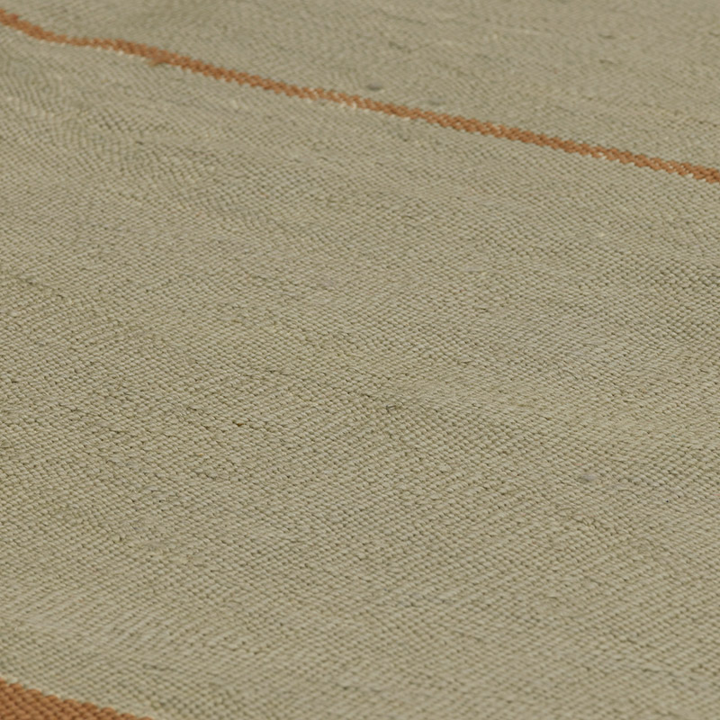New Handwoven Turkish Kilim Rug - 7' 8" x 10' 9" (92" x 129") - K0089277