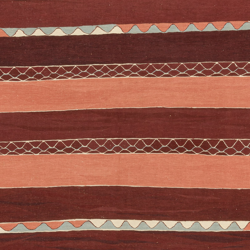 Nueva Alfombra Turca Kilim - 315 cm x 385 cm - K0089278