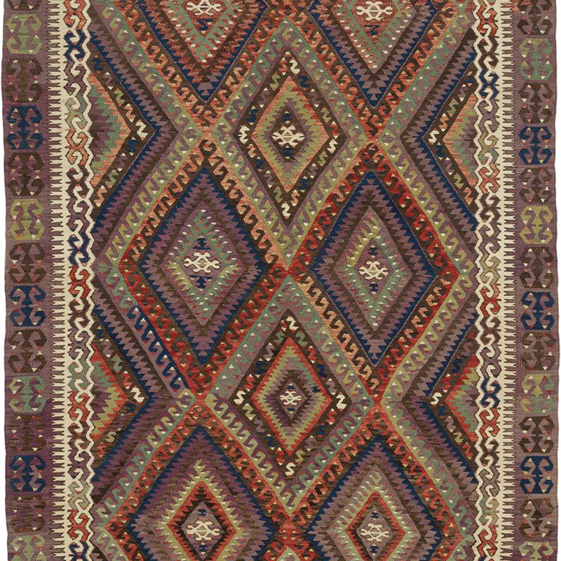 Fethiye Kilimi - 160 cm x 297 cm - K0089279