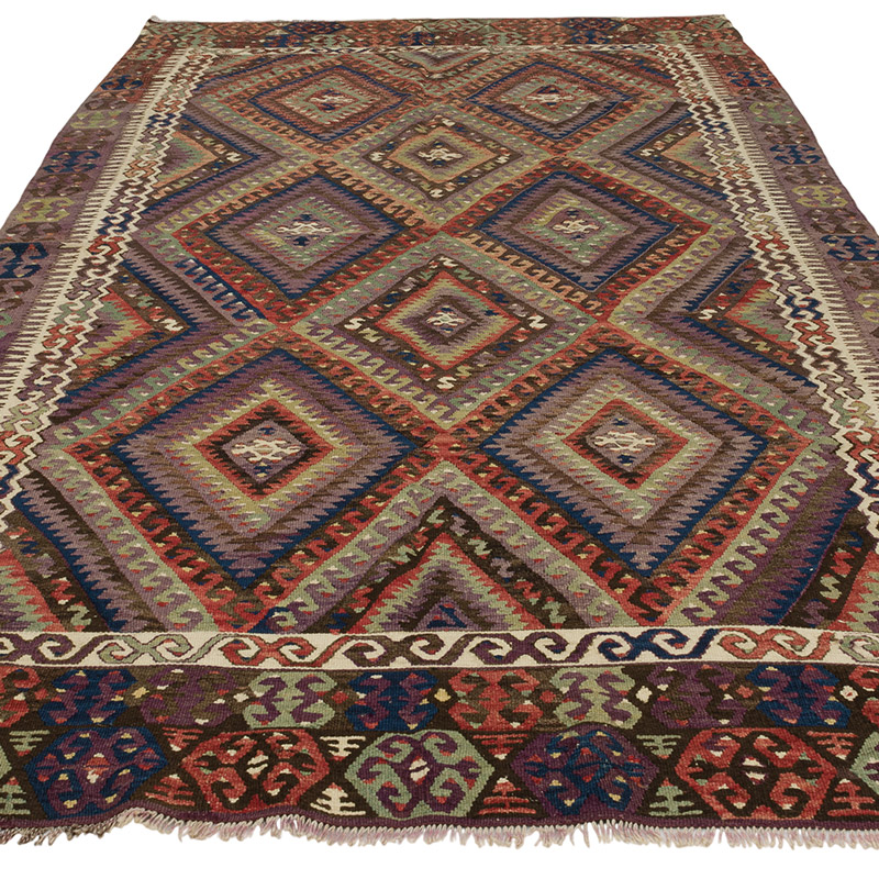 Fethiye Kilimi - 160 cm x 297 cm - K0089279