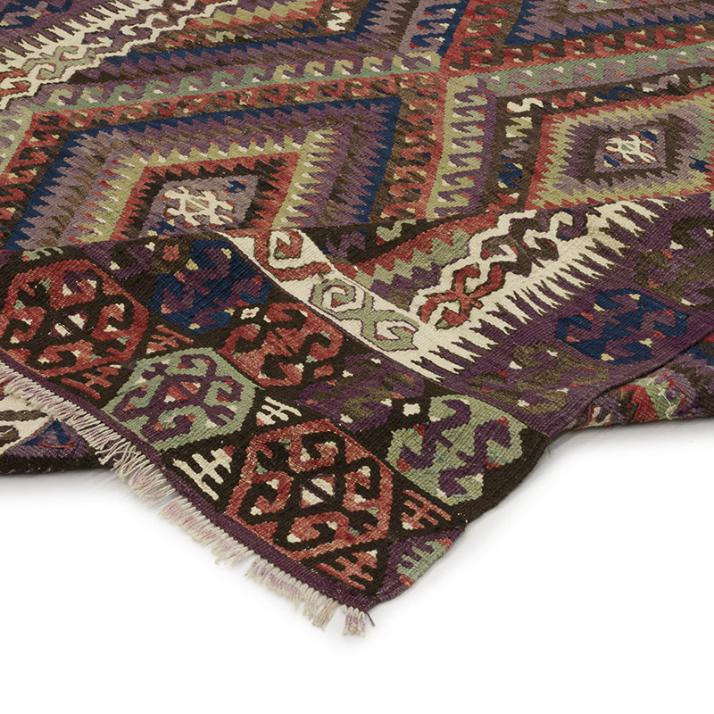 Fethiye Kilimi - 160 cm x 297 cm - K0089279
